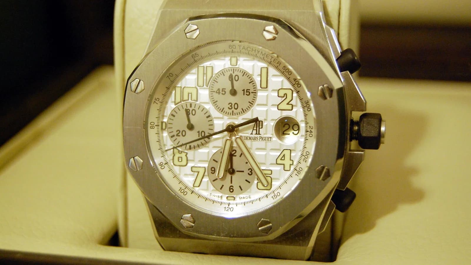 Audemars Piguet Royal Oak Offshore 26420