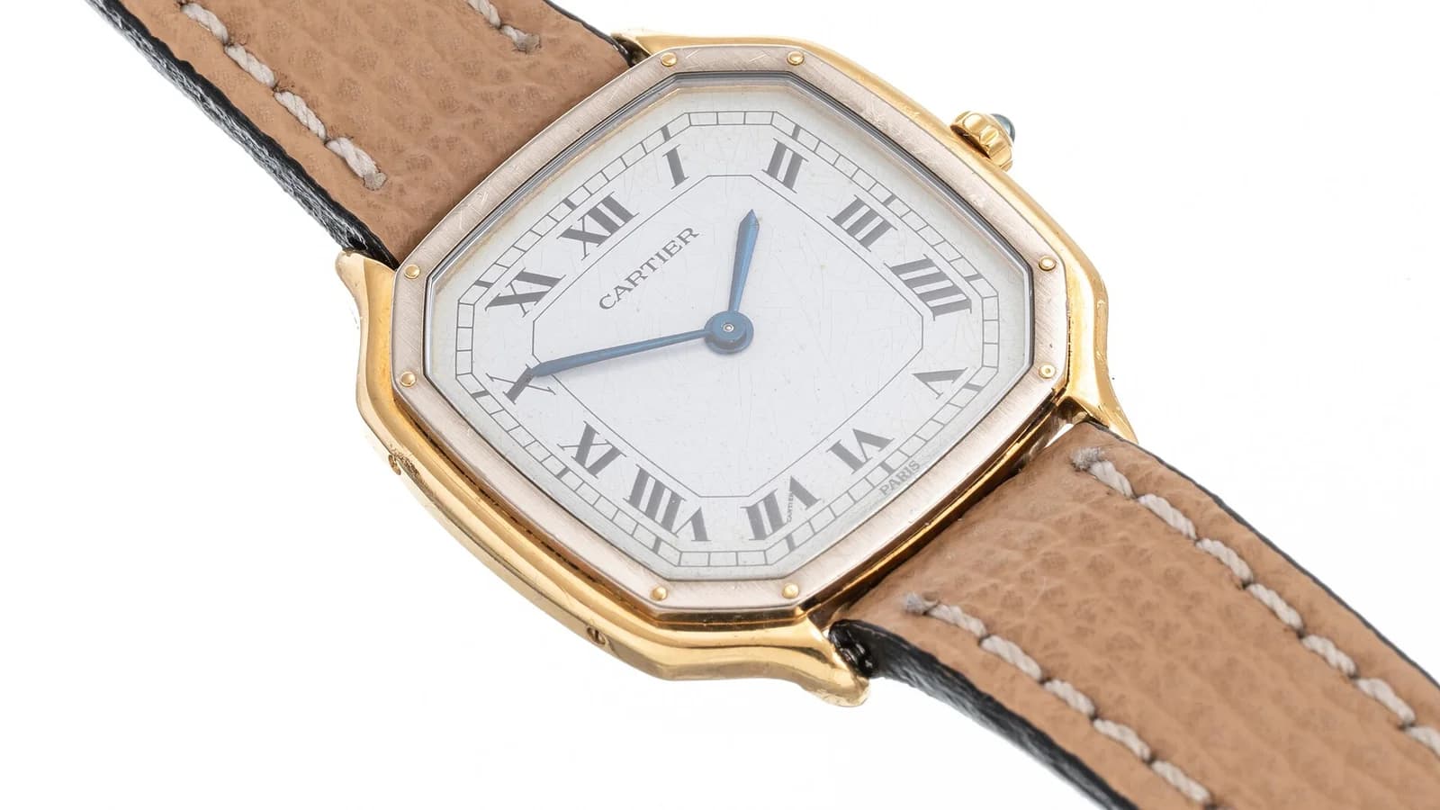 Cartier Santos Large