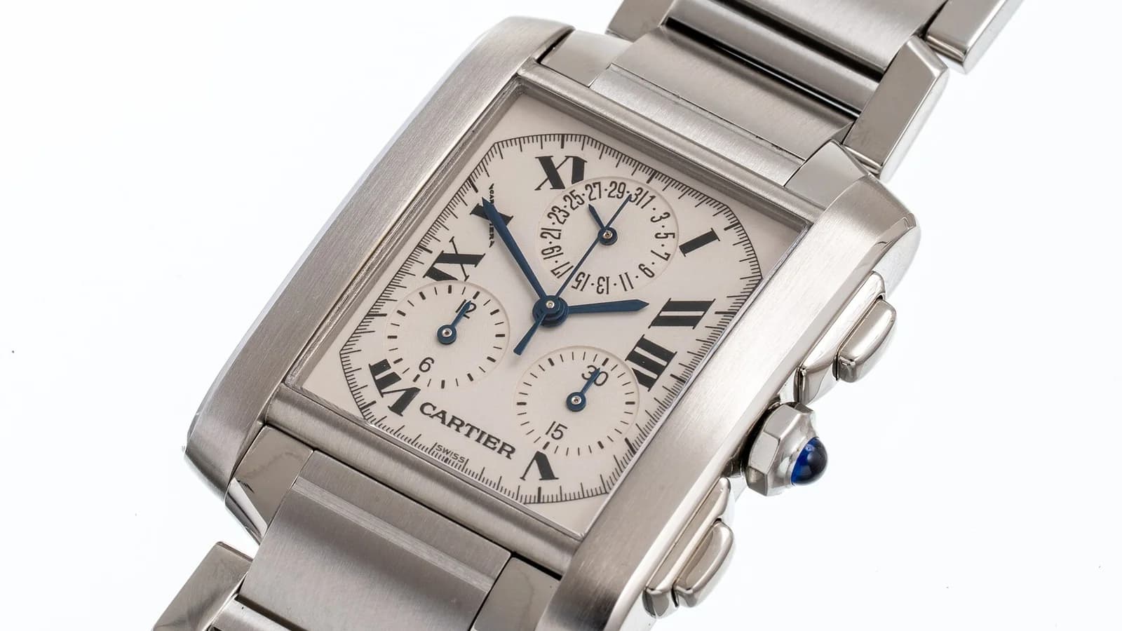 Cartier Tank Must