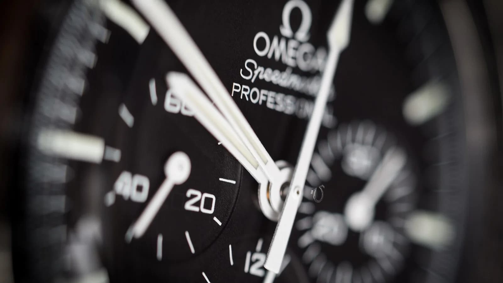 Omega Speedmaster Moonwatch