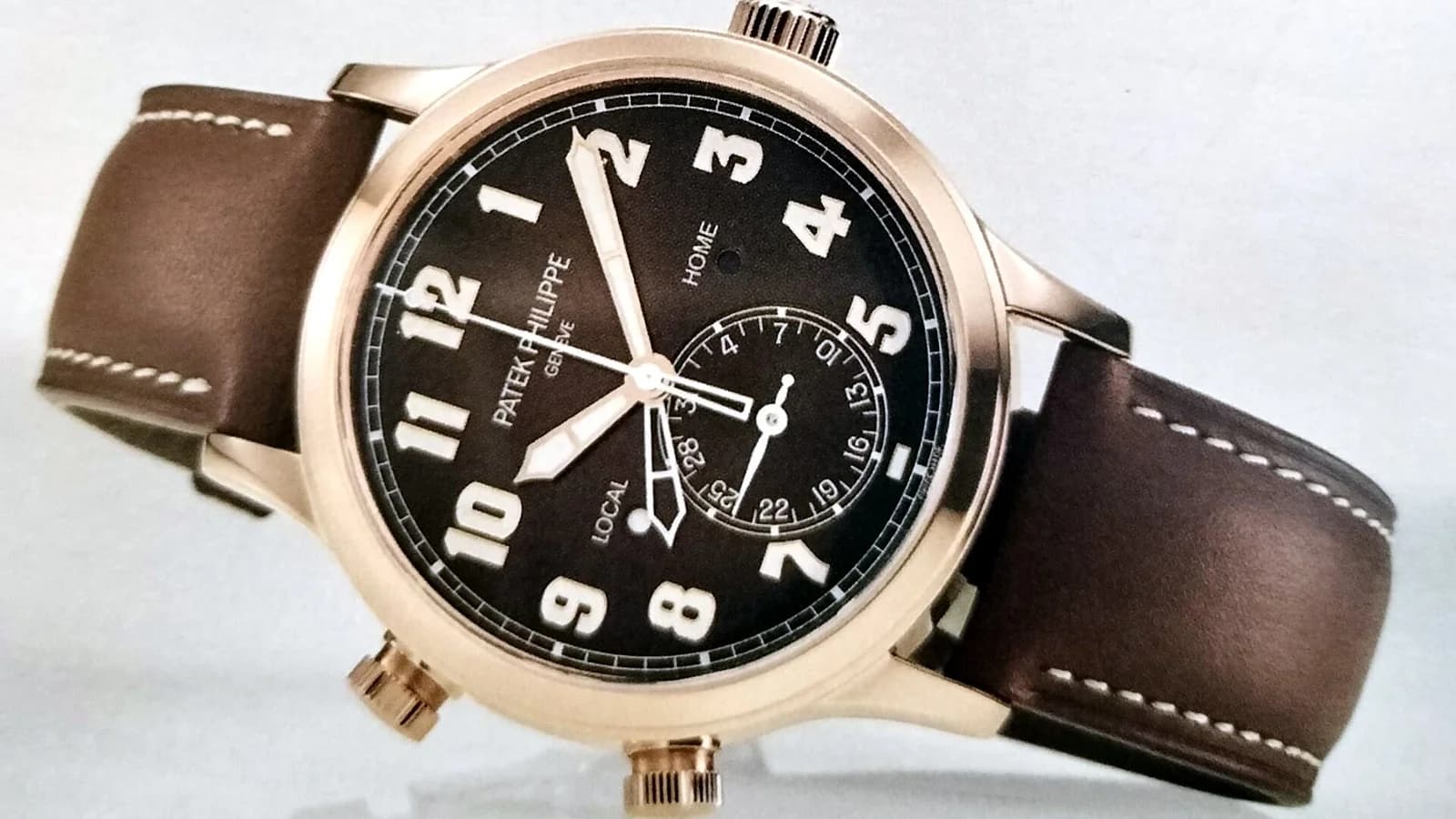 Patek Philippe Calatrava 5227