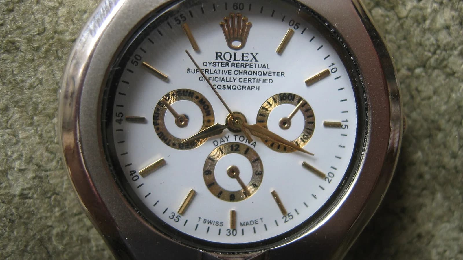 Rolex Daytona 116500LN