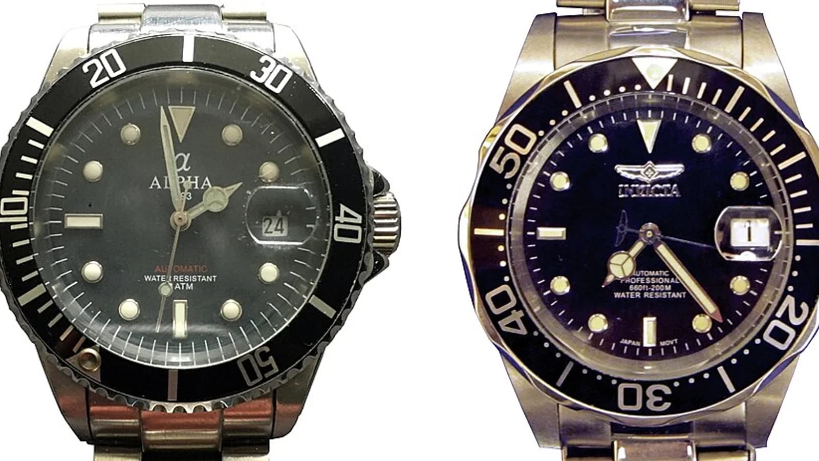 Rolex Submariner 126610LN